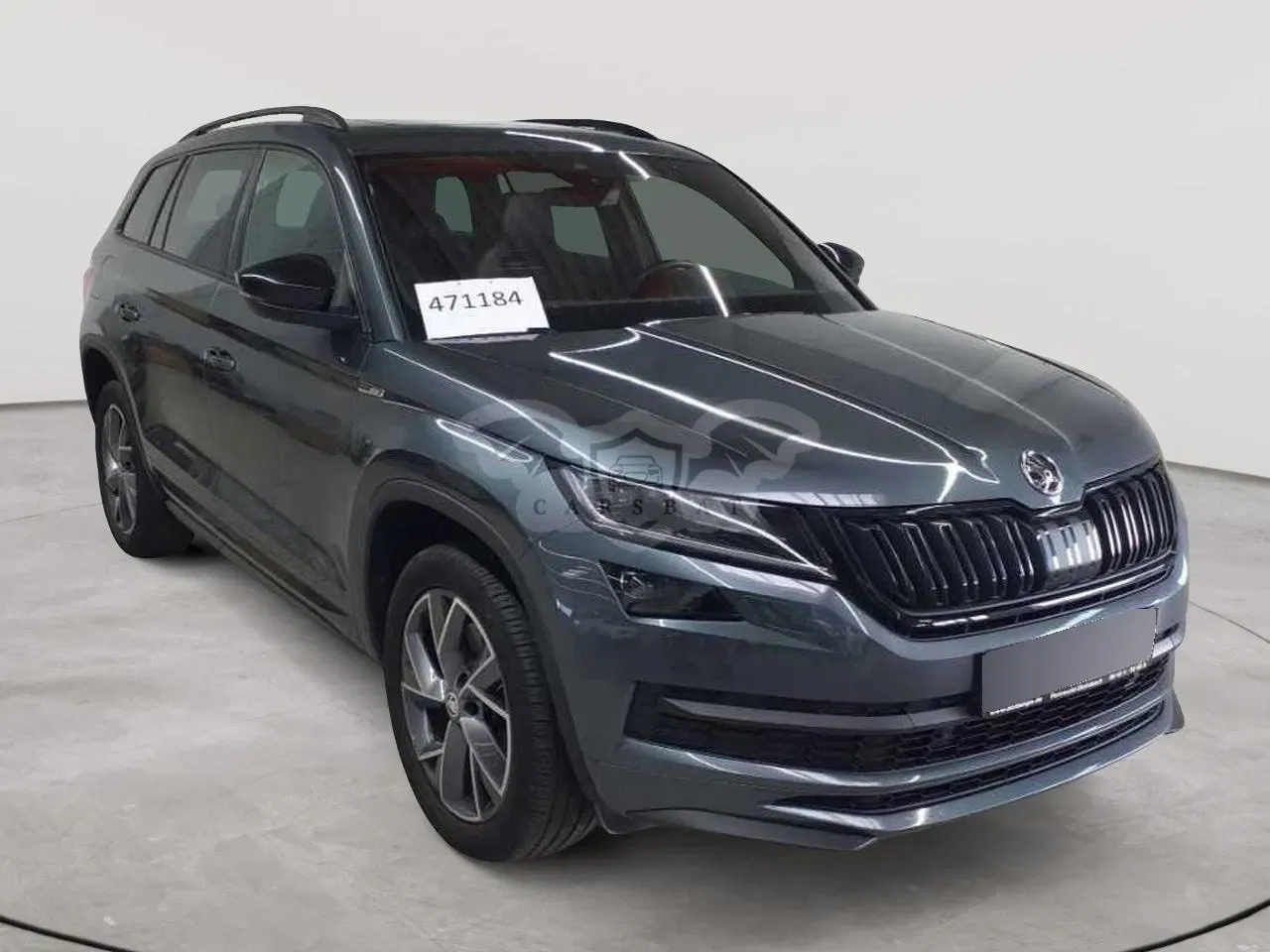 Skoda Kodiaq 2.0 TDI Sportline 2021