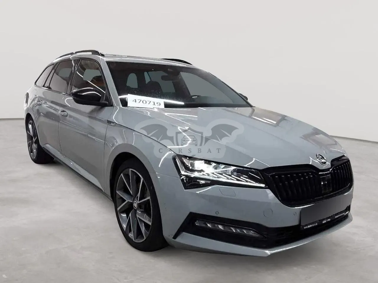 Skoda Superb Combi 2.0 TSI Sportline 2021