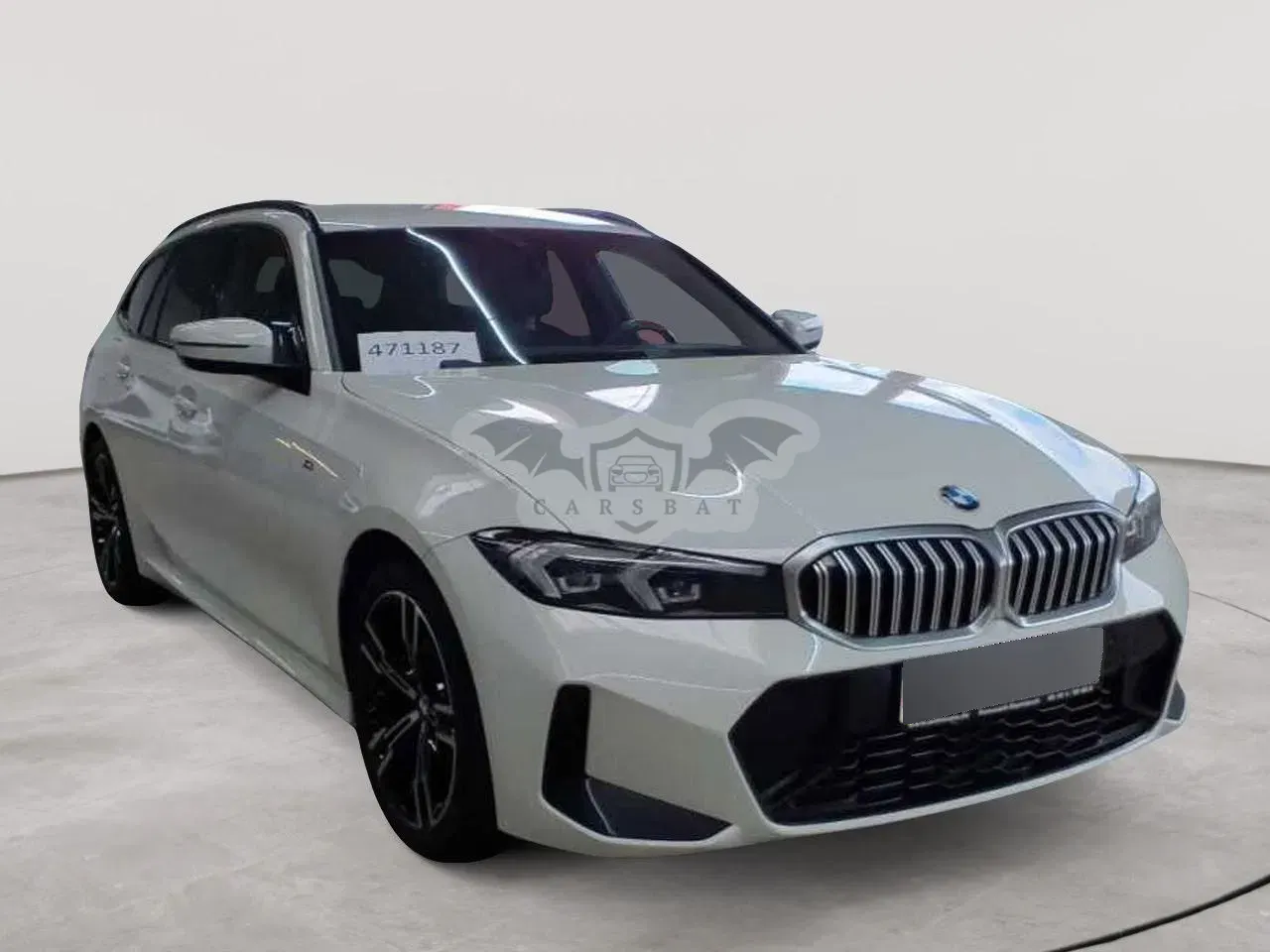 BMW 3 Series Touring 320d 2024