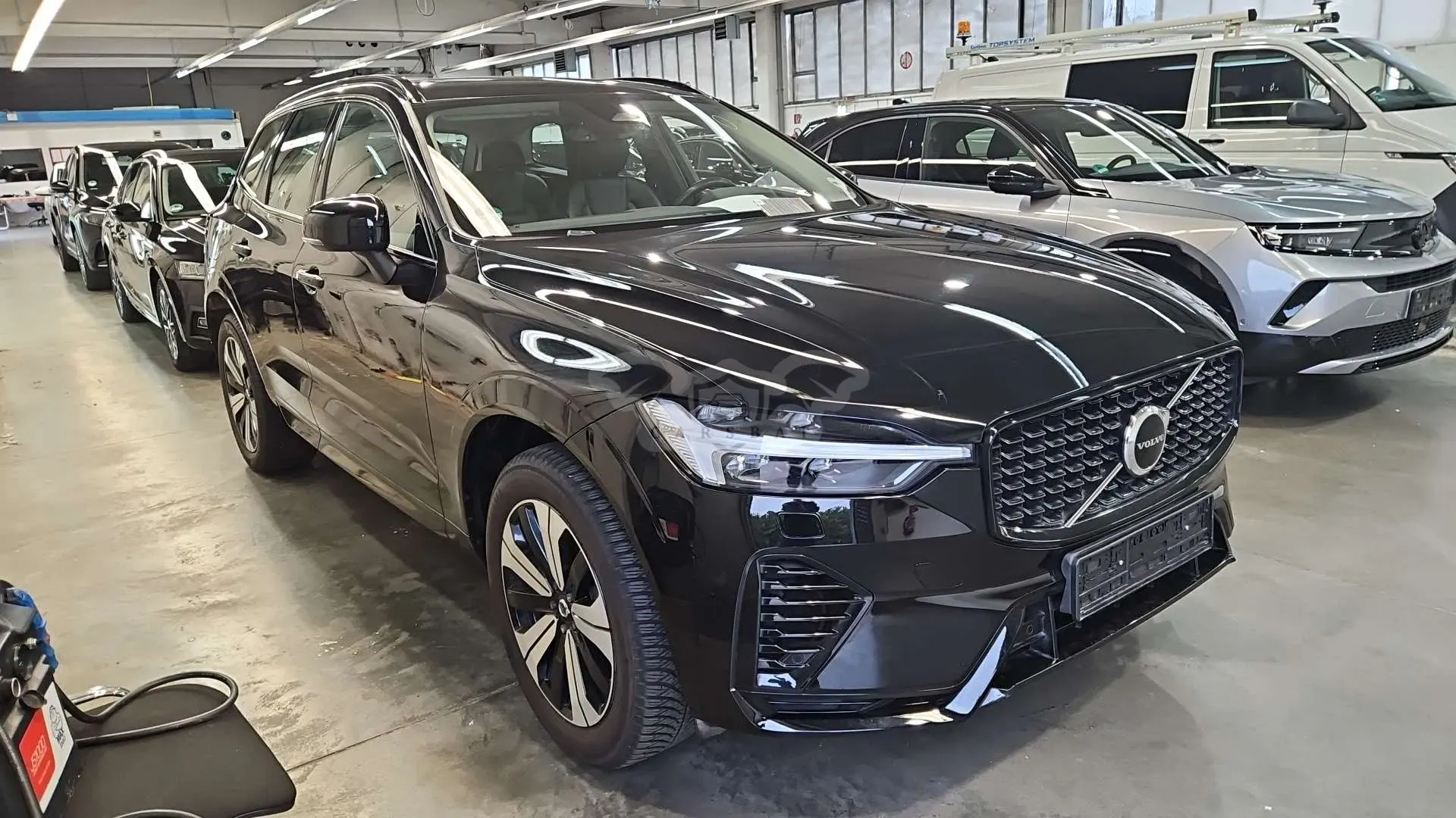 Volvo XC60 T6 Plus Dark 2022