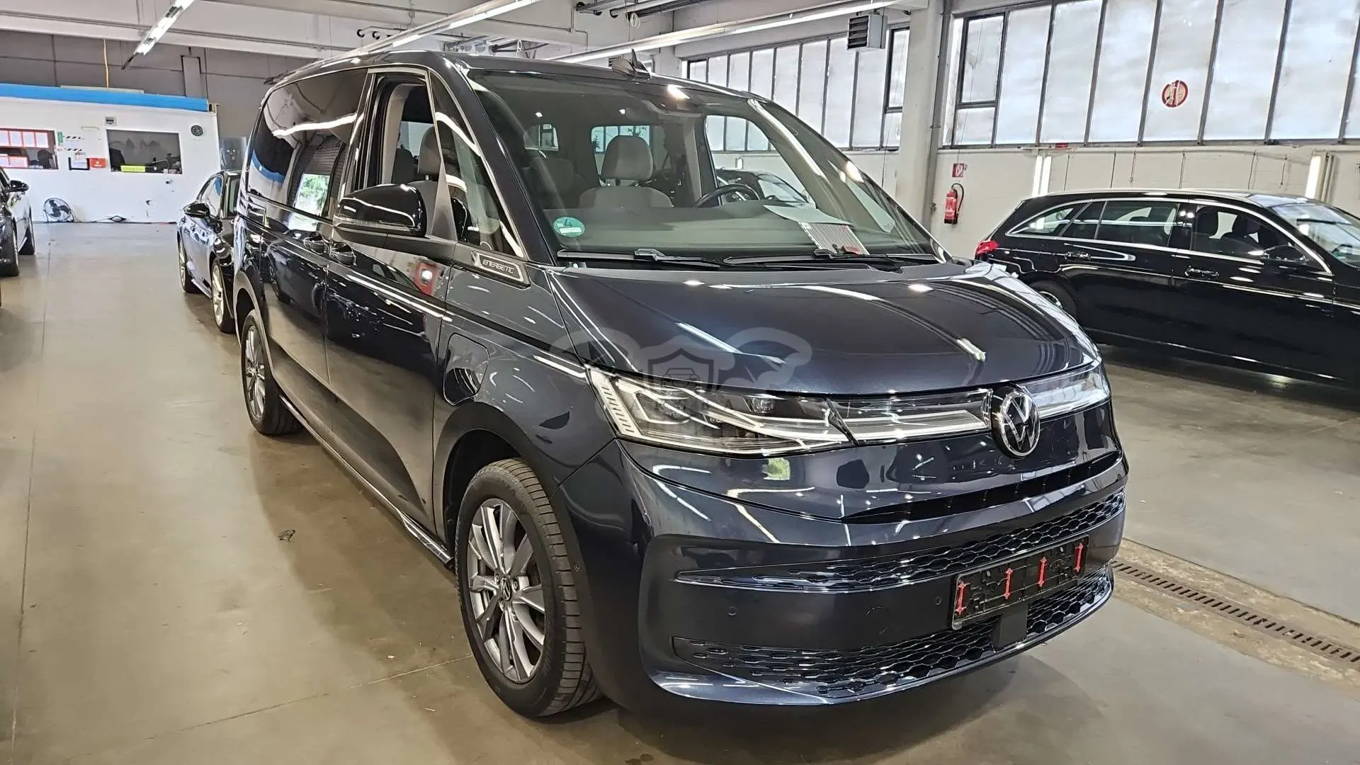 Volkswagen Multivan Energetic 2022