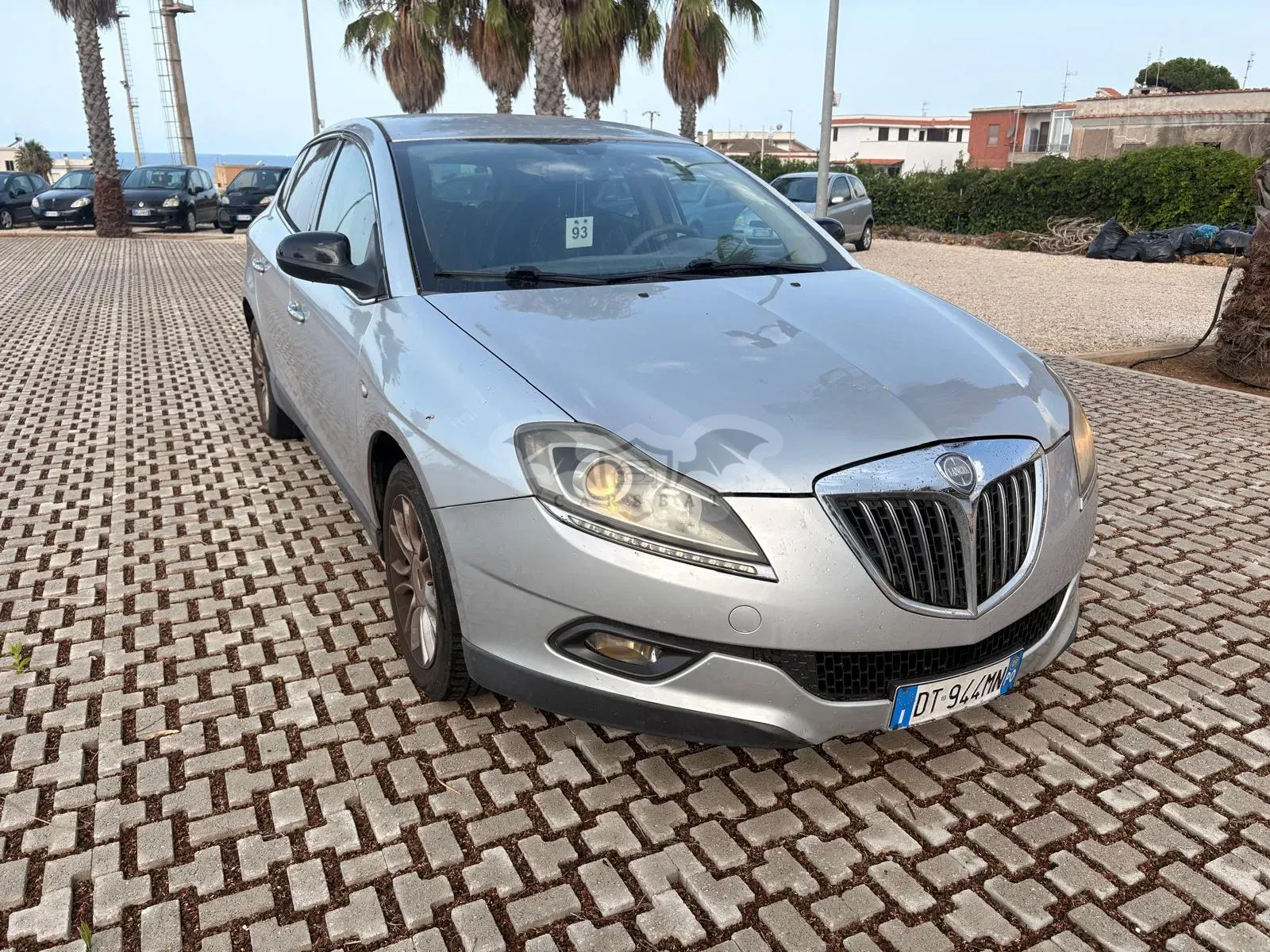 Lancia Delta 1.4 T-Jet Oro 2009