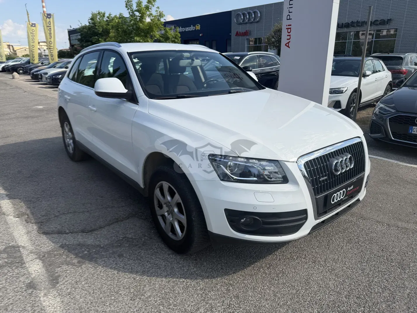 Audi Q5 2.0 TDI Advanced 2009
