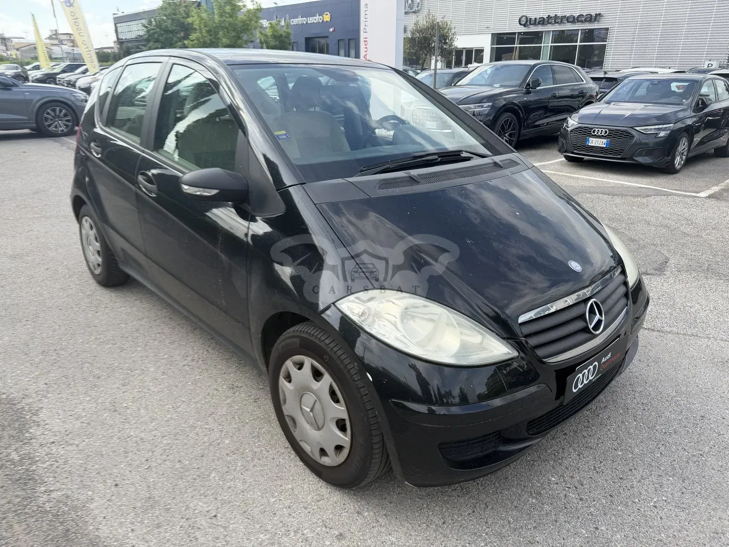 Mercedes-Benz A 180 CDI Classic 2008