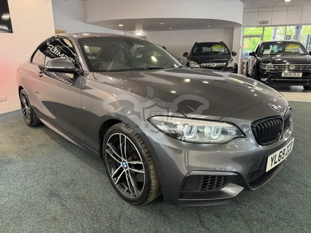 BMW 2 Series Coupé 218i M Sport 2020