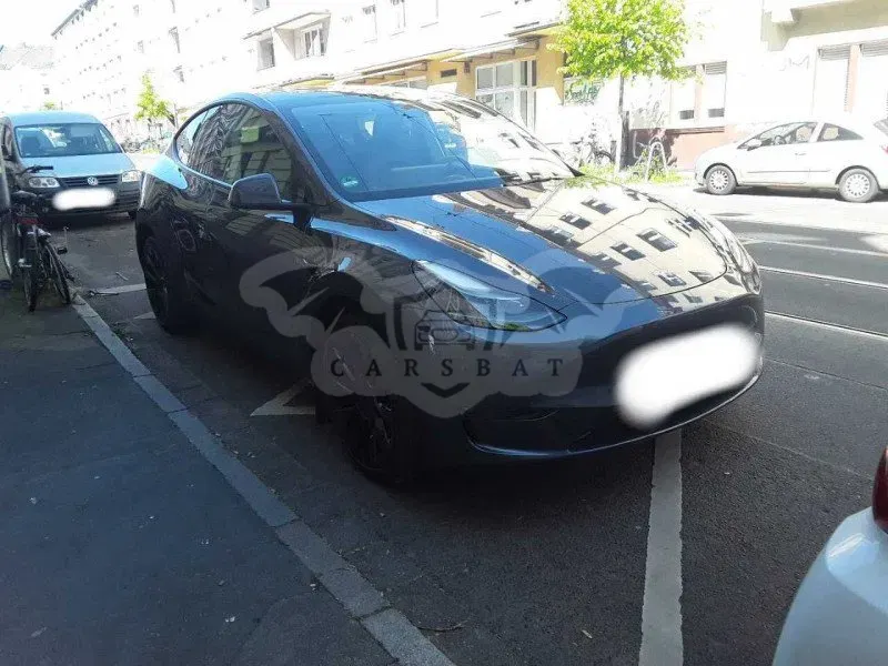 Tesla Model Y Long Range 2022