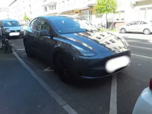 Tesla Model Y Long Range 2022