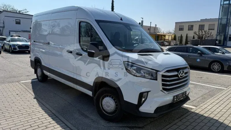 Maxus Deliver 9 2.0 2023