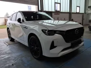 Mazda CX-60 e-SKYACTIV-D 254 M HYBRID AWD Homura 2023