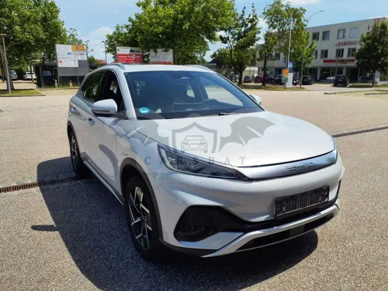 BYD Atto 3 Design 2024