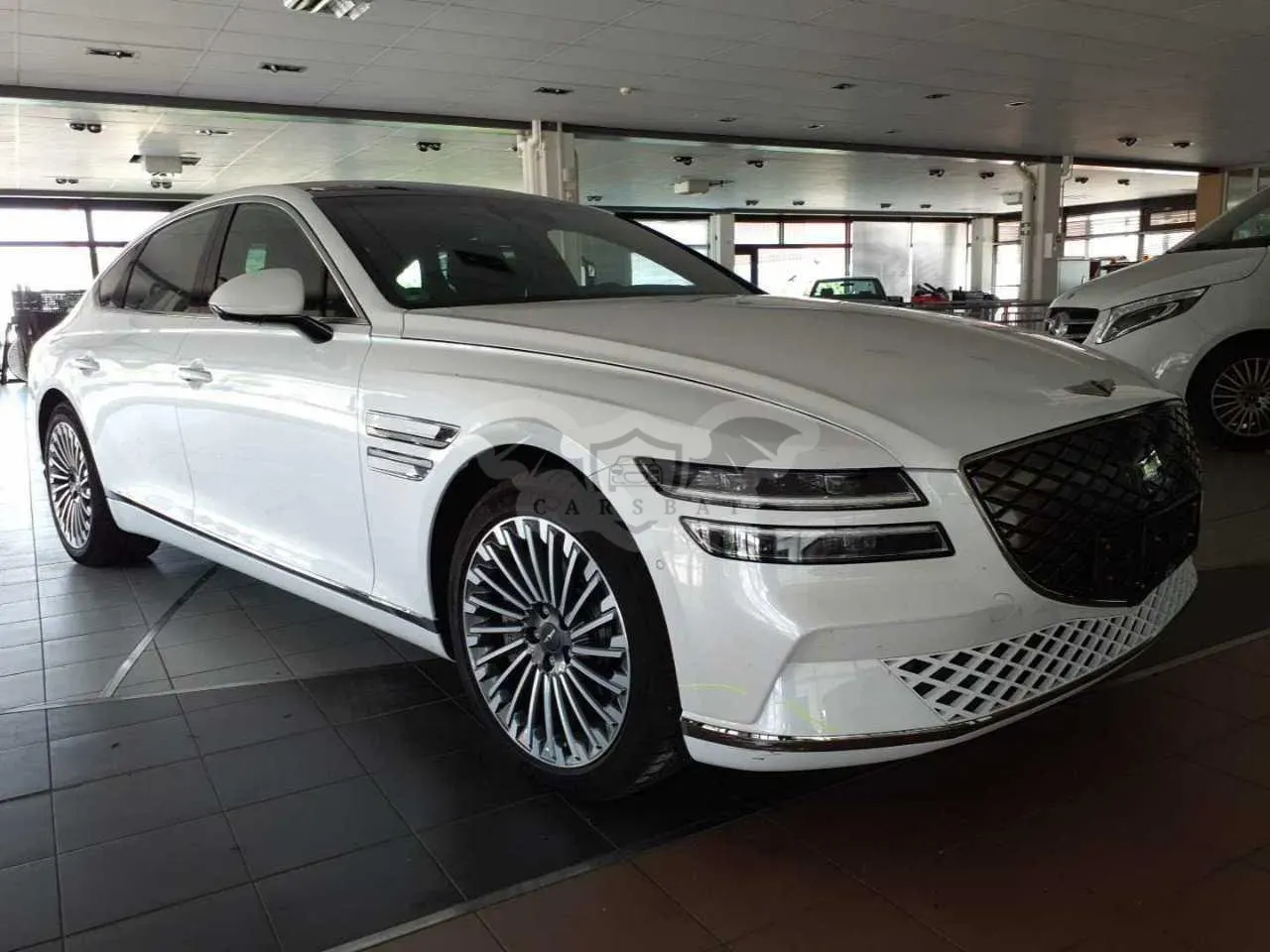 Genesis G80 Luxury 2023