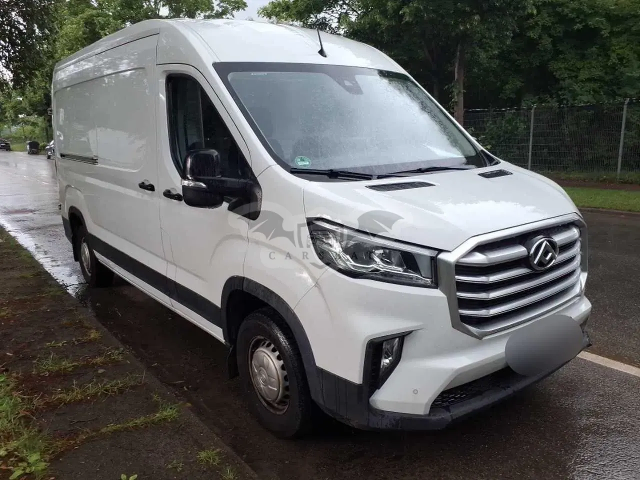 Maxus Deliver 9 2.0 2024