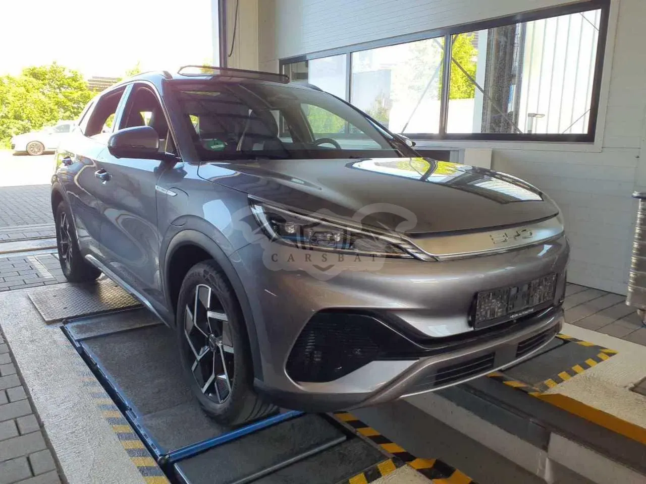 BYD Atto 3 Design 2023