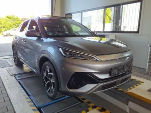 BYD Atto 3 Design 2023