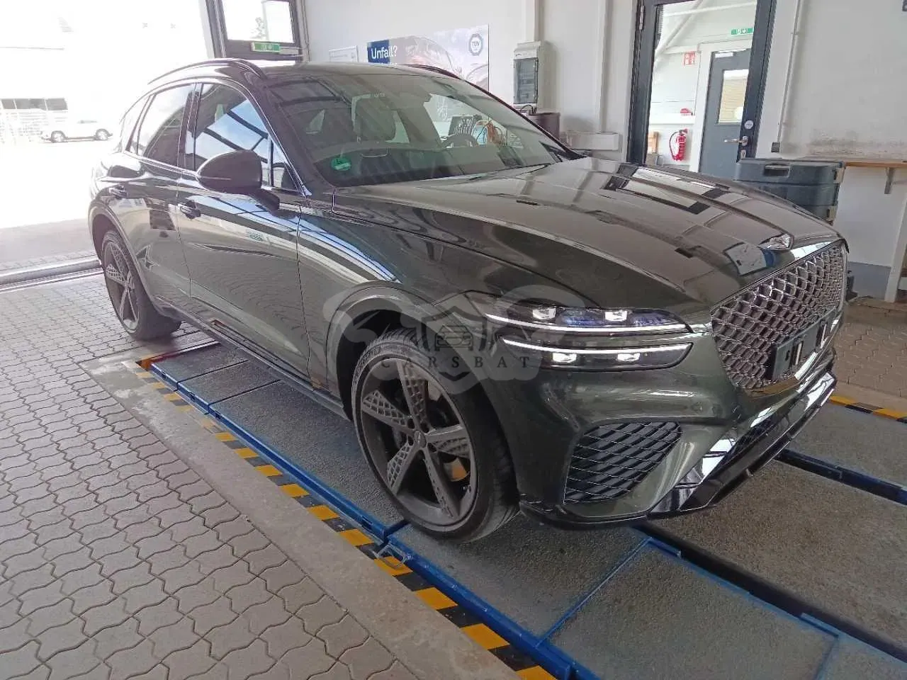 Genesis GV70 Sport 2024