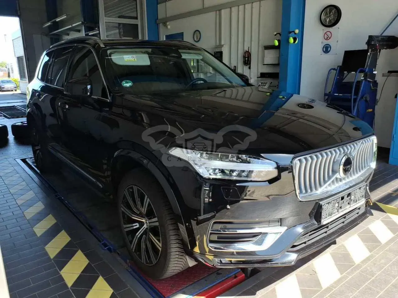 Volvo XC90 B5 Plus Bright 2023