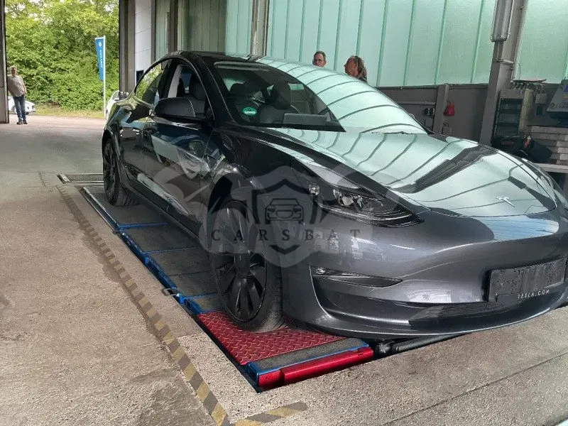 Tesla Model 3 Long Range Performance 2023