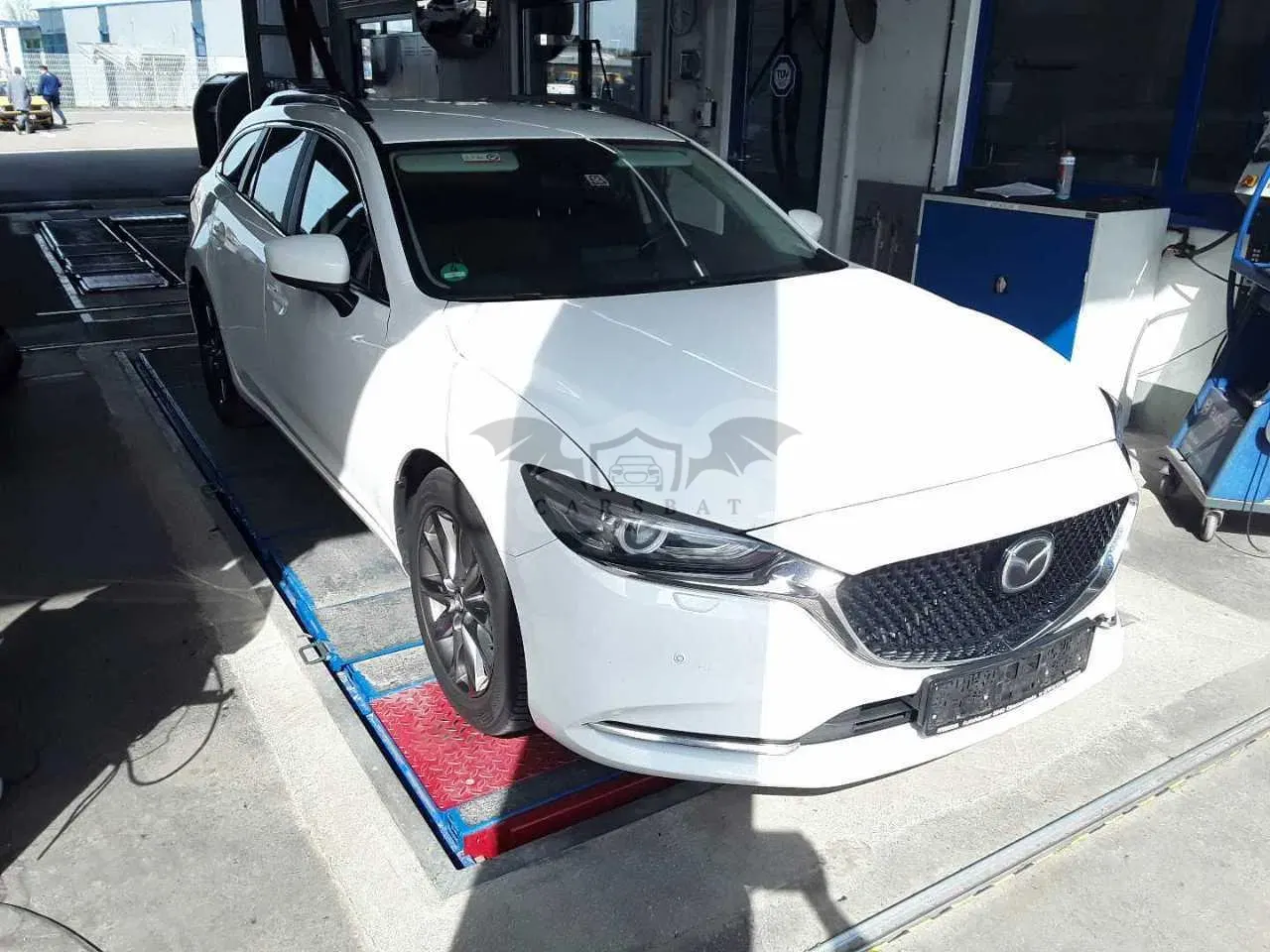 Mazda 6 6 Kombi SKYACTIV-G 165 Drive Skyactiv 2023