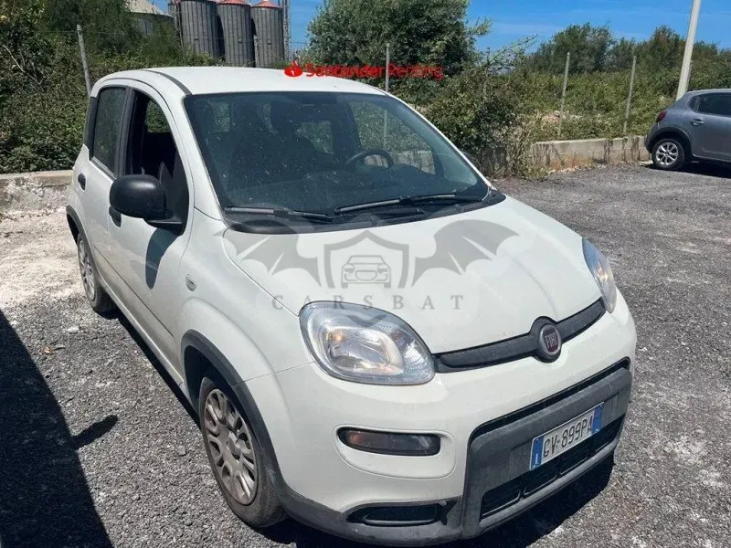 Fiat Panda 1.0 2024