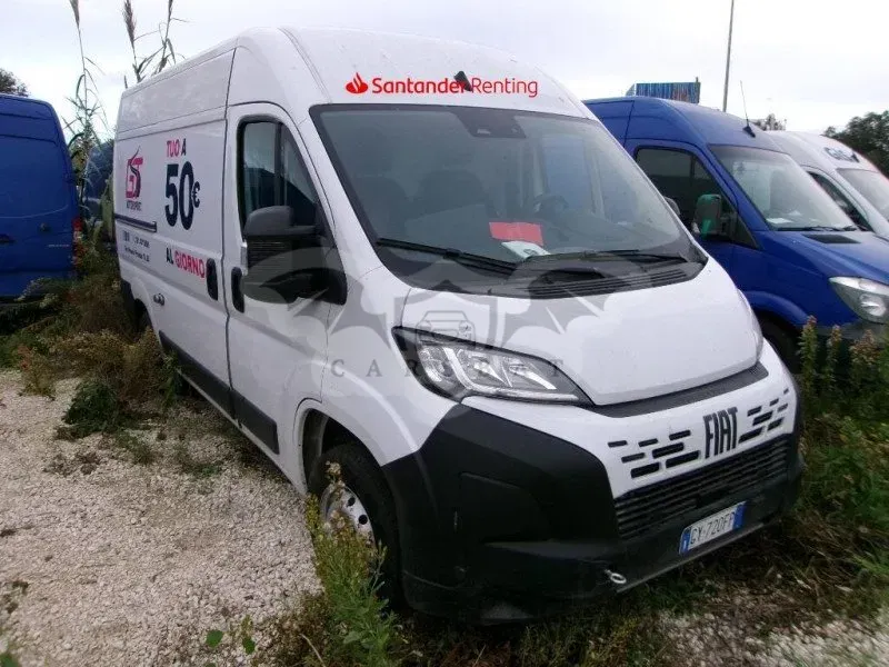 Fiat Ducato 2.2 MultiJet 2025