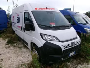 Fiat Ducato 2.2 MultiJet 2025