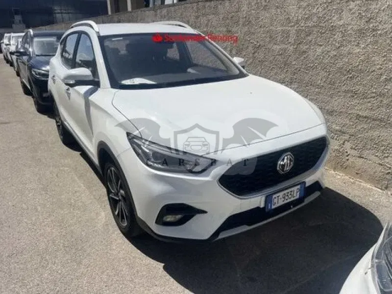 MG ZS 1.5 Luxury 2024