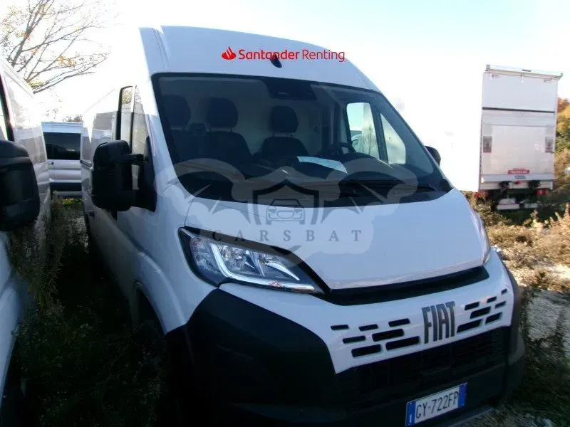 Fiat Ducato 2.2 MultiJet 2025