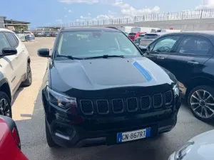 Jeep Compass 4xe 1.3 Trailhawk 2023