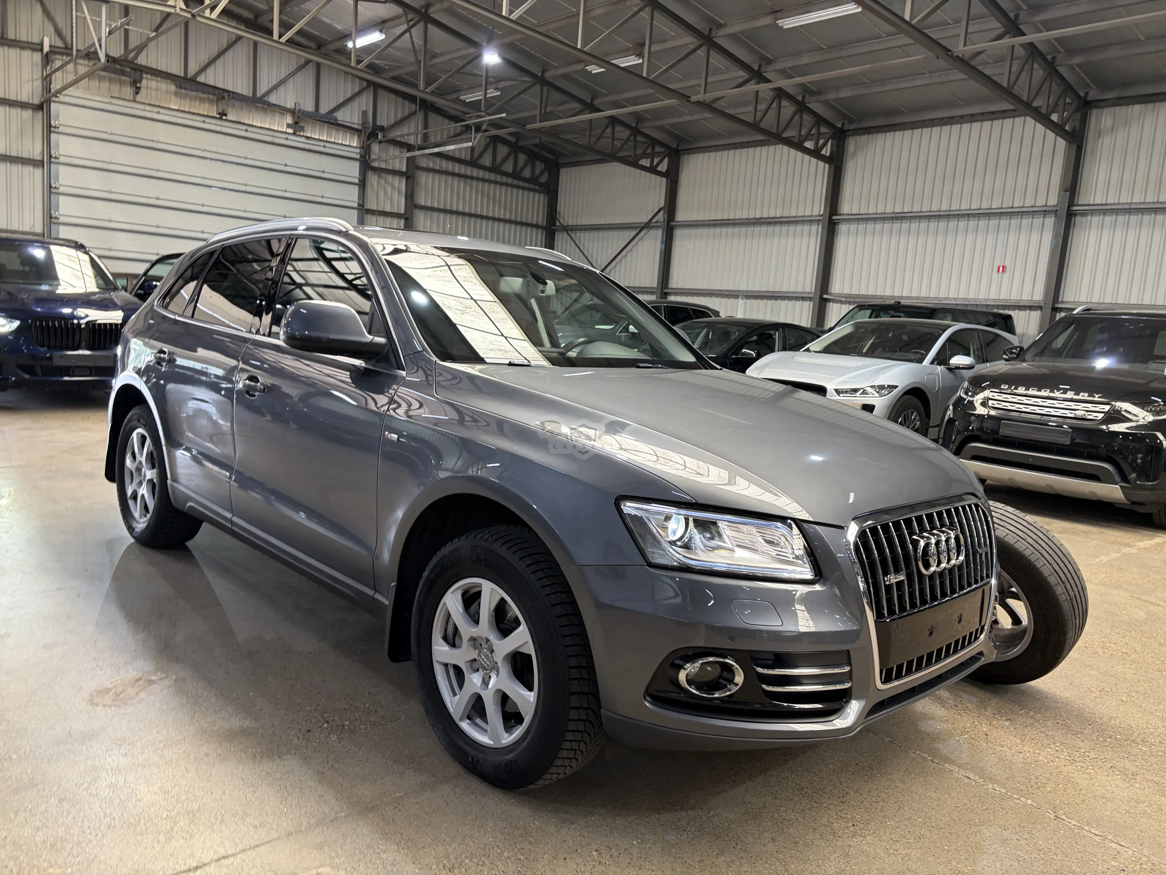 Audi Q5 2.0 TDI 2013