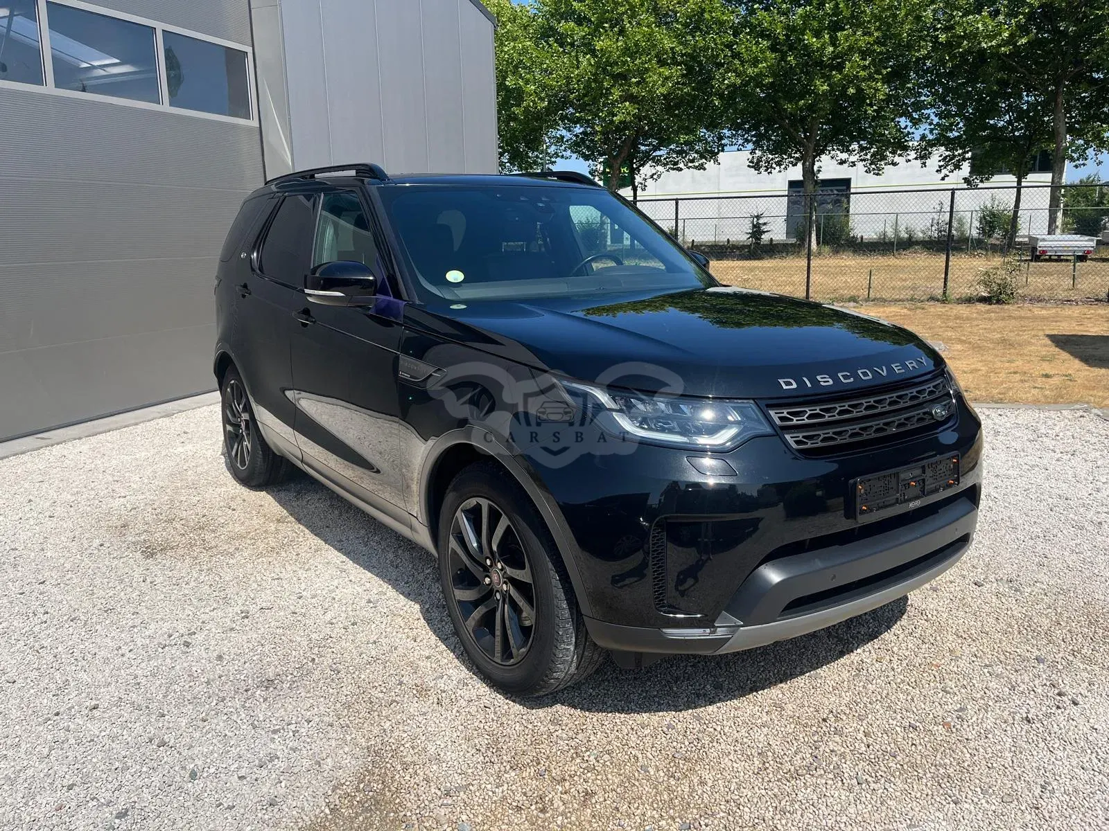 Land Rover Discovery 3.0 TDV6 Adventurer 2018