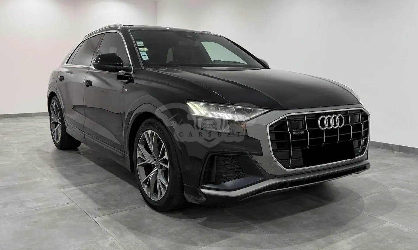 Audi Q8 50 TDI S Line 2018