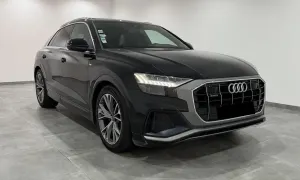 Audi Q8 50 TDI S Line 2018