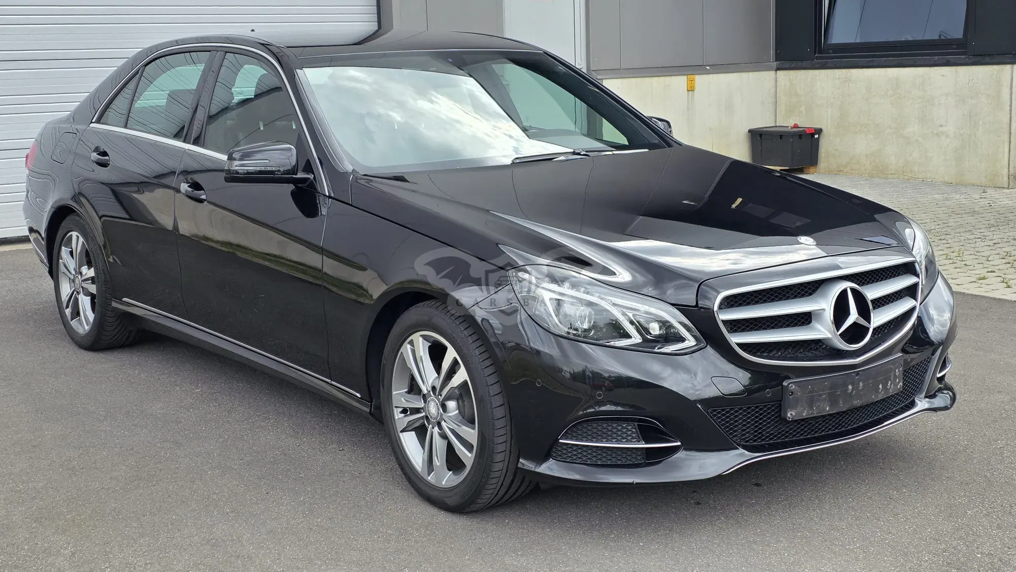 Mercedes-Benz E 200 CDI Avantgarde 2013