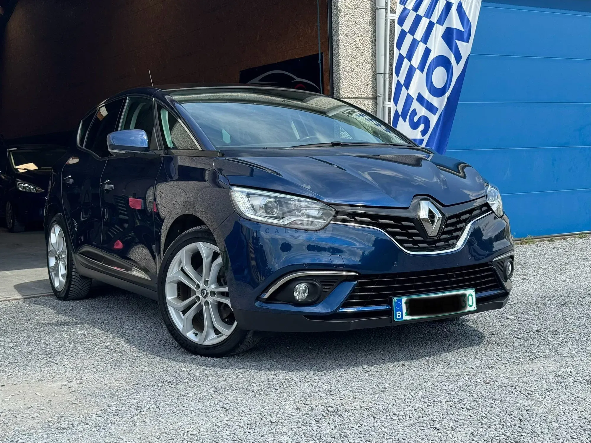 Renault Scenic Business 2020