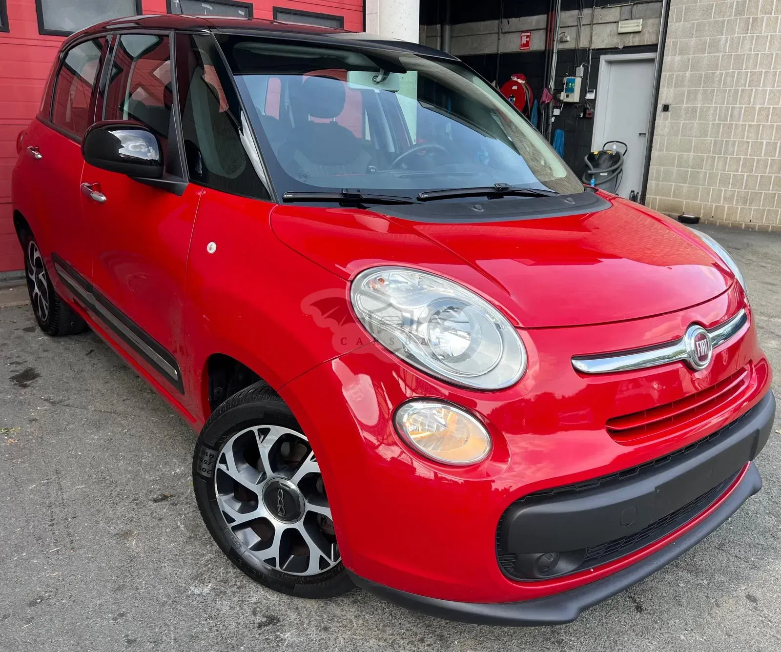 Fiat 500L 1.4 Pop 2016