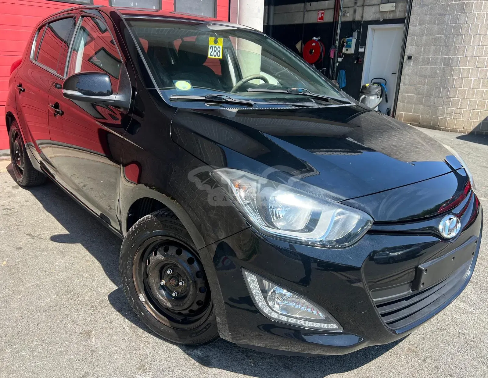 Hyundai i20 1.1 CRDi 2014