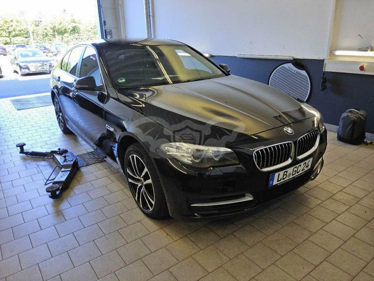 BMW 5 Series 530d 2014