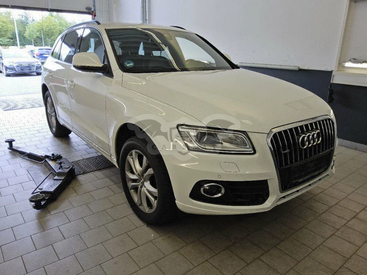 Audi Q5 2.0 TDI 2013