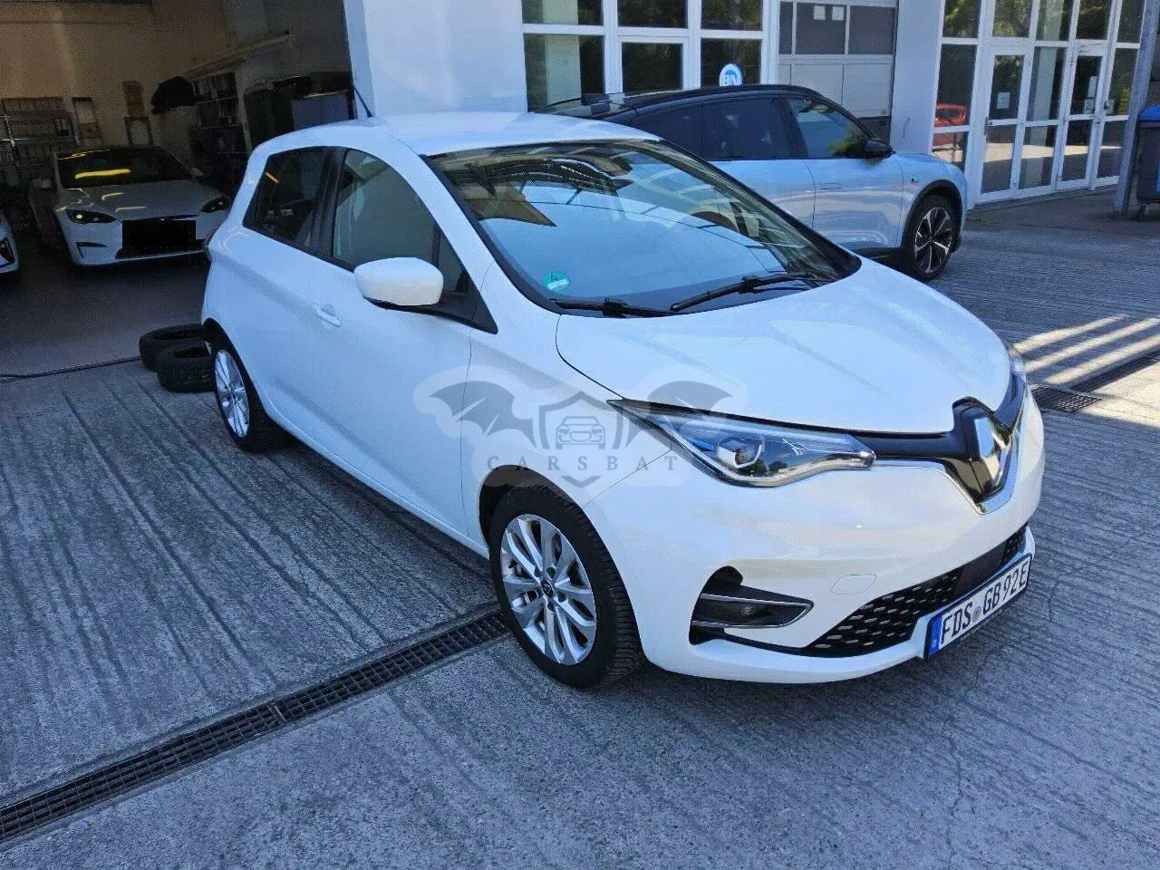 Renault Zoe Evolution 2022
