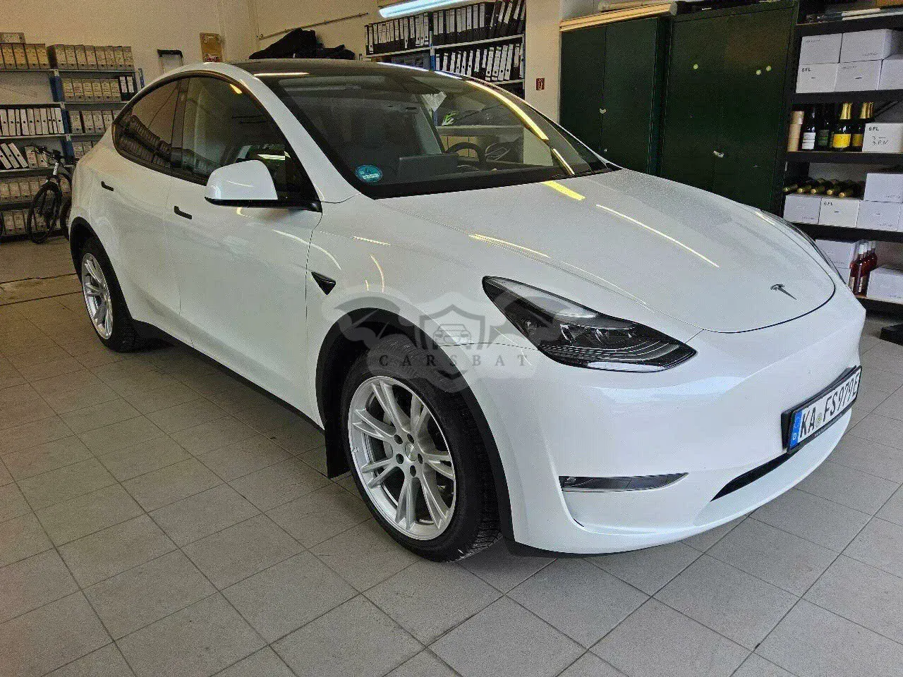 Tesla Model Y Long Range 2023
