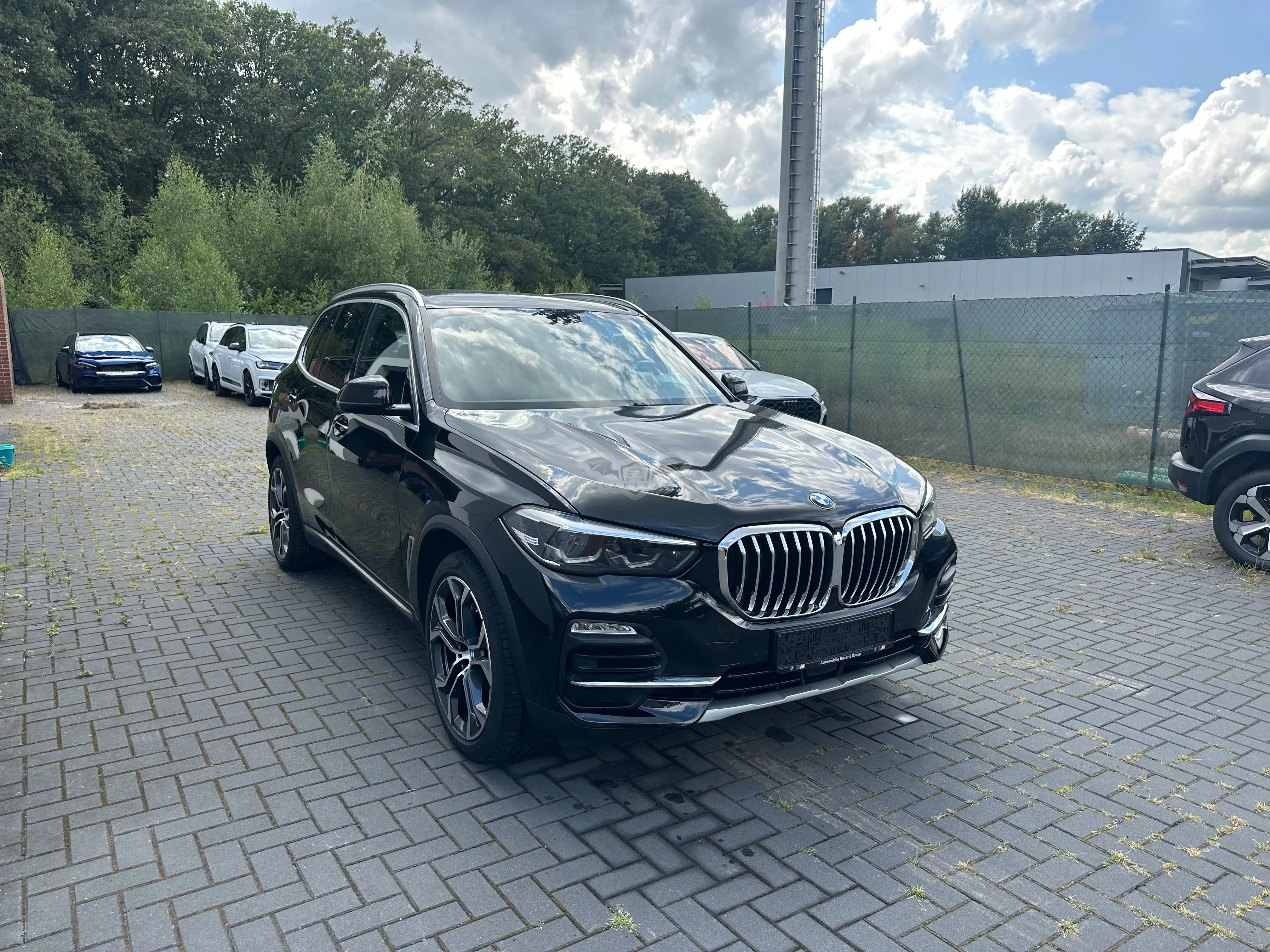 BMW X5 30d X Line 2020