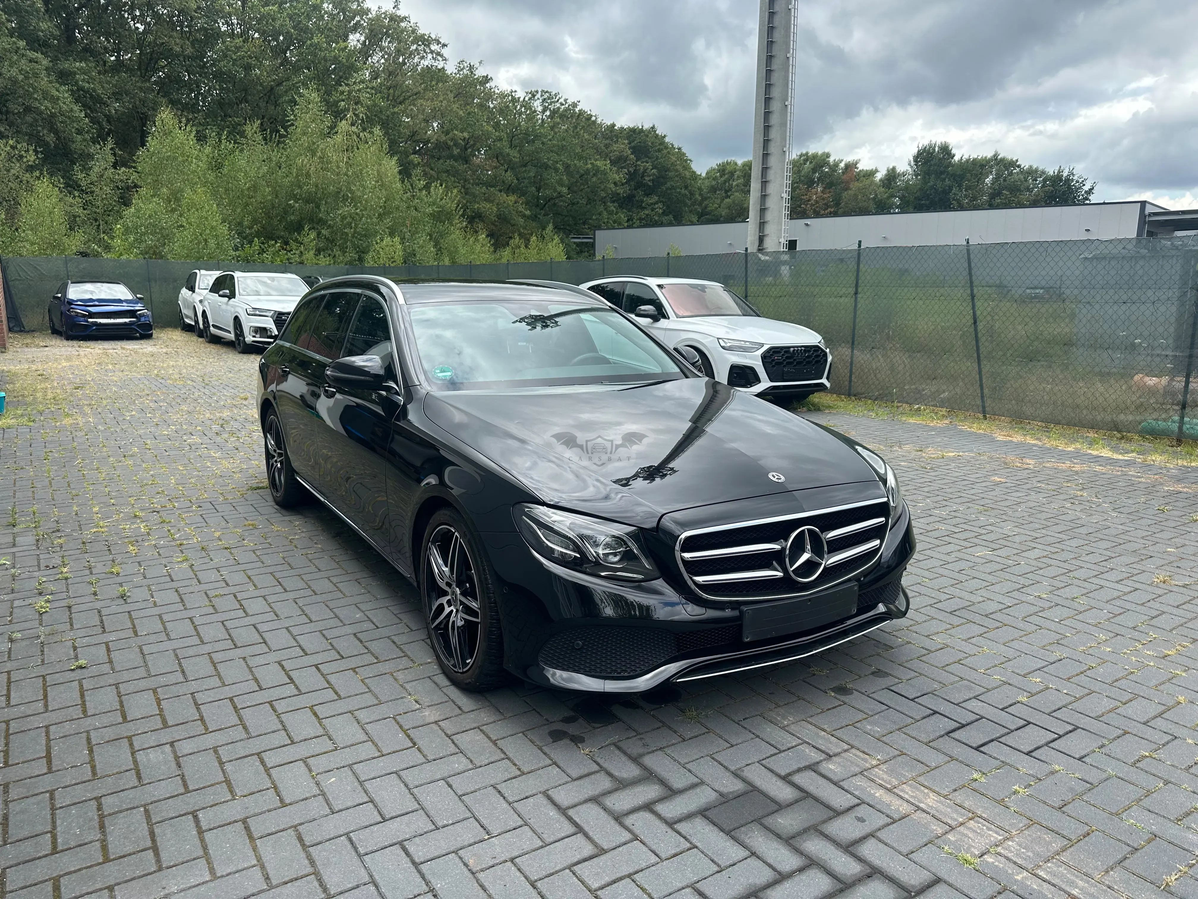 Mercedes-Benz E Break 220 Avantgarde 2019