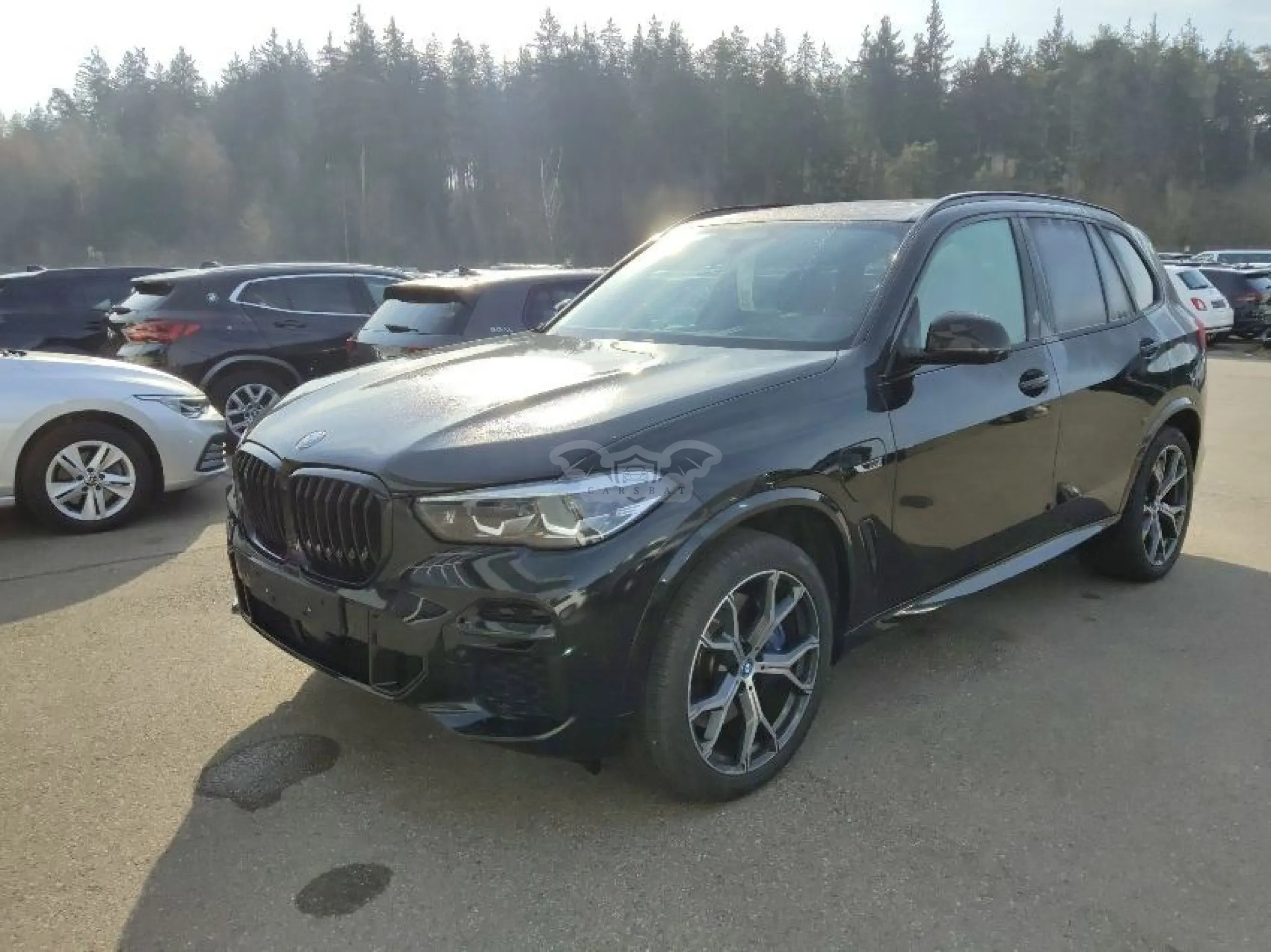 BMW X5 45e 2023