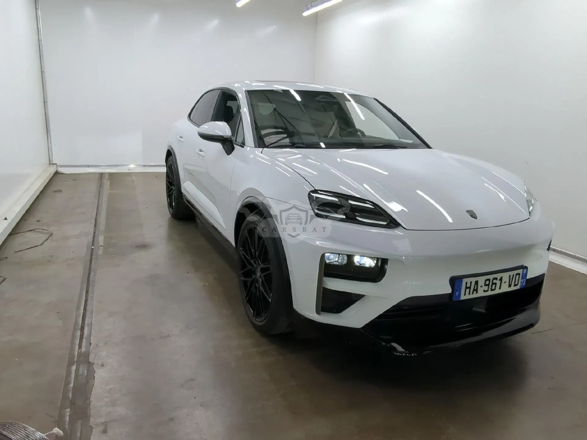 Porsche Macan Turbo 95 kWh 2024