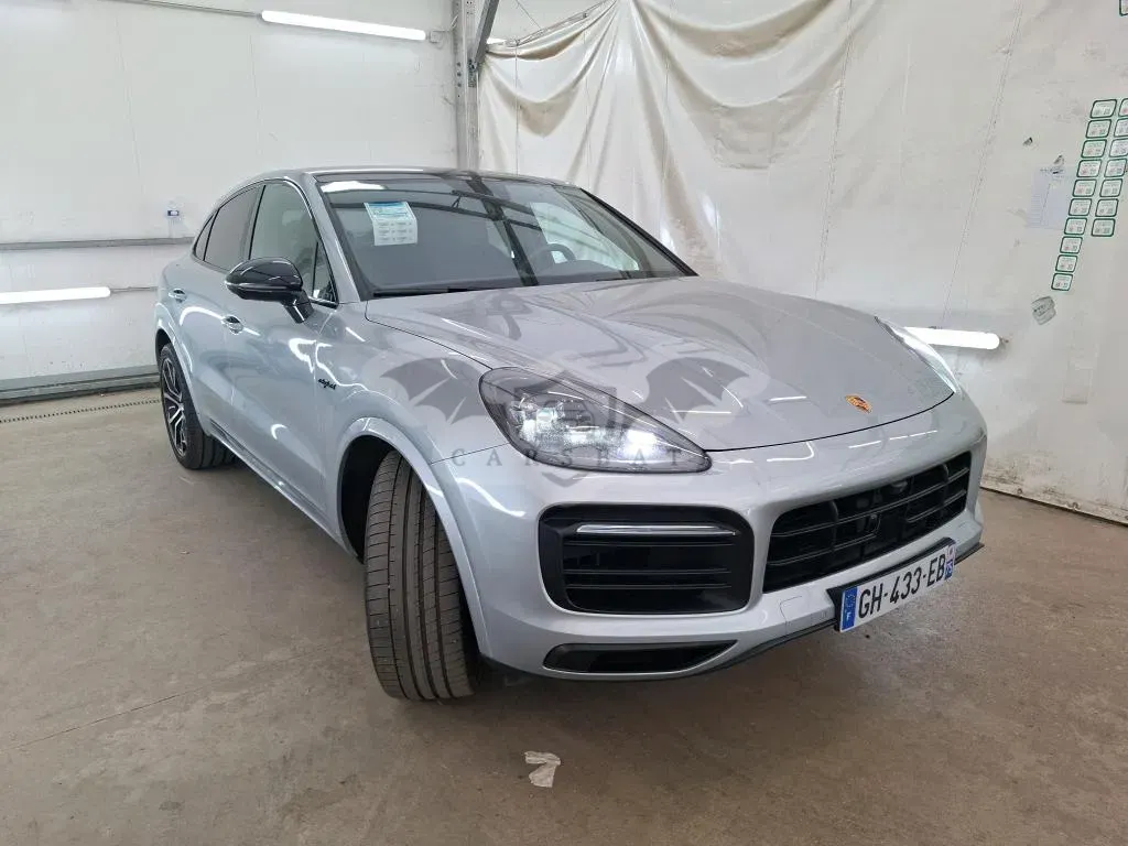 Porsche Cayenne Coupé 3.0 2022