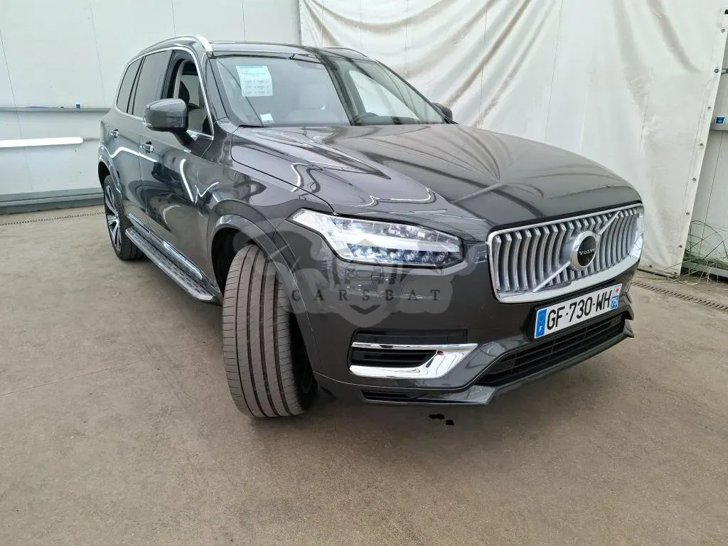Volvo XC90 T8 Inscription 2022