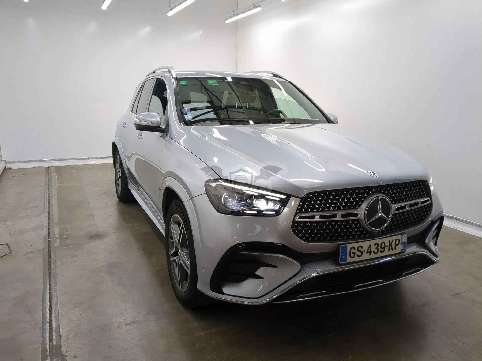 Mercedes-Benz GLE 400e AMG Line 2023