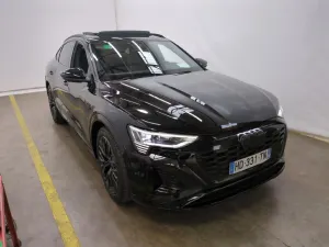 Audi Q8 e-tron Sportback 55 S Line 2024