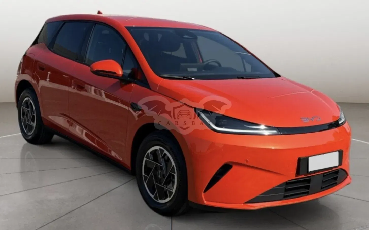 BYD Dolphin 60 kWh Boost 2026