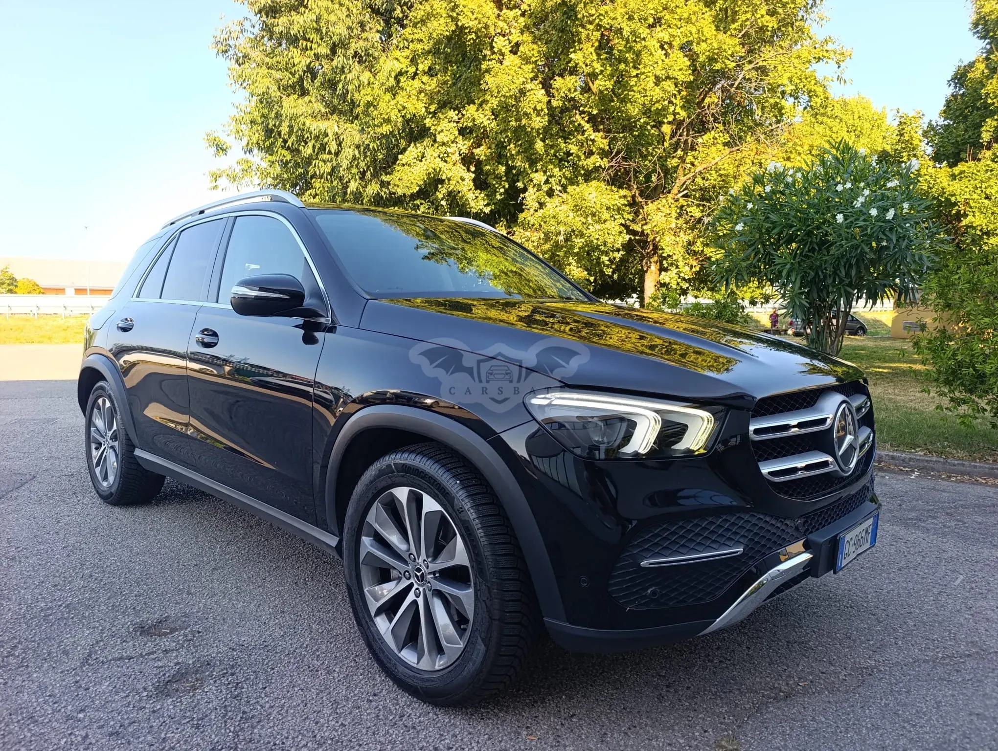 Mercedes-Benz GLE 300d Sport 2020